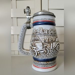 COPY - AVON BEER STEIN HANDCRAFTED IN BRAZIL 1979